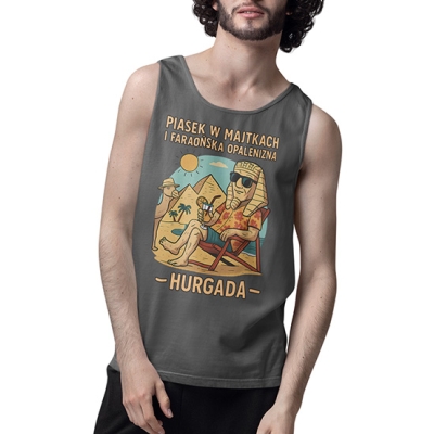 TANK TOP WAKACYJNY Hugarda